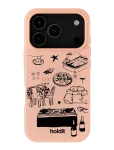 Holdit - Graphic Case Magsafe Cpt. Iph 17 Promax - Telefoni&uuml;mbrised - IPHONE 17PRO MAX
