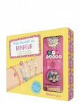 Auzou - Jewellery Factory - Happiness Bracelets - Ehted ja aksessuaarid - ONE SIZE
