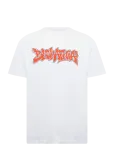 BLS Hafnia - Graffiti T-Shirt - L&uuml;hikeste varrukatega - XL