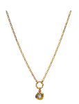 Maanesten - Dorith Necklace - Kett-kaelakeed - 450 MM