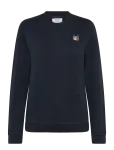 Maison Kitsune - Fox Head Patch Regular Sweatshirt - Dressipluusid - XS