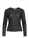 Vila - Vifay O-Neck L/S Top - Noos - Pikkade varrukatega - XS