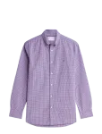 Tommy Hilfiger - Heritage Oxford Tartan Rf Shirt - Oxfordi s&auml;rgid - XL