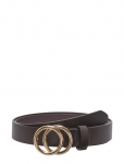 ONLY Carmakoma - Carrasmi Faux Leather Jeans Belt - Vabaaja v&ouml;&ouml;d - 115