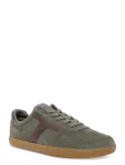 Tommy Hilfiger - Suede Mix T Sneakers - Madala s&auml;&auml;rega tossud - 42