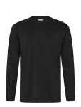 Burberry - Ellison Long-Sleeved Shirt - Pikkade varrukatega - S