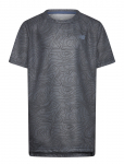 New Balance - Nb Trail Aop Athletics Tee - Sporditopid - 140