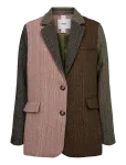 N&uuml;mph - Nuavey Herringbone Blazer - &Uuml;herealised bleiserid - 36