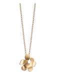 Kalevala - Kalevala X Marimekko Unikko Pendant Small - &Otilde;rnad kaelakeed - ONE SIZE