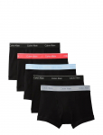 Calvin Klein - Trunk 5Pk - Bokserid - XL