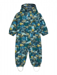 Color Kids - Baby Shell Suit, Aop - Vihmakombinesoonid - 80