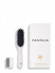 Fan Palm - Boar- & Nylon Hairbrush - Styling Brush - ONE SIZE