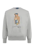 Polo Ralph Lauren - Vintage Fit Polo Bear Sweatshirt - Dressipluusid - M
