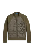 Polo Ralph Lauren - 32/1 Dbl Knit Jacq-Knt-Pullover - H&uuml;briidjakid - S