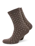 Becks&ouml;ndergaard - Dotted Wola Sock - Tavalised sokid - ONE SIZE