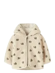 Lil'Atelier - Nbmnalo Sui Loose Sherpa Jacket Lil - Fliisjakid - 80