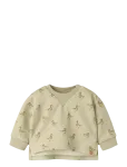 Lil'Atelier - Nbmjobo Ain Ls Loose Sweat Lil - Dressipluusid - 74