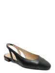 Stuart Weitzman - Sleek Slingback - Madalad slingback-kingad - 37.5