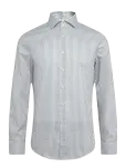Seidensticker - Business Shirt Slim - &Auml;ris&auml;rgid - 39