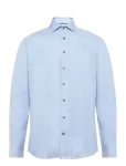 Bruun & Stengade - Bs Holme Modern Fit Shirt - &Auml;ris&auml;rgid - 38