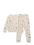 Liewood - Wilhelm Grow Printed Pyjamas Set - Pidžaamakomplektid - 86/92