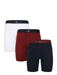 Emporio Armani - 3 Pack Bottom - Bokserid - S