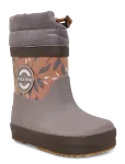Mikk-line - Wellies Winter Merged - Barefoot - Talvesaapad n&ouml;&ouml;ridega - 30