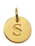Syster P - Beloved Mini Letter Gold - Ripatsid - ONE SIZE