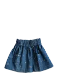 LouieLouie - Claire Skirt - Denim - Teksaseelikud - 86