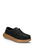 Hey Dude - Wally Comf Full Grain Leather - Loafer-jalatsid - 45