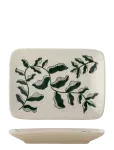 Bloomingville - Fauni Plate - V&auml;ikesed taldrikud - 15X11.5X2CM