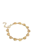 Enamel Copenhagen - Bracelet, Wave Chunky - K&auml;eketid - 15+4CM