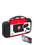 Nintendo - Ns2 Deluxe Travel Case Ns241 (Black) - Muu - ONE SIZE