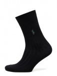 Polo Ralph Lauren - Ribbed Trouser Socks - Tavalised sokid - 43-46