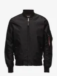 Alpha Industries - Ma-1 Tt - Bomber-jakid - S