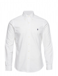 Polo Ralph Lauren - Slim Fit Garment-Dyed Oxford Shirt - Vabaaja - M