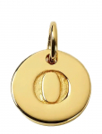 Syster P - Beloved Mini Letter Gold - Ripatsid - ONE SIZE