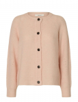 Selected - Slwlulu Ls Knit Short Cardigan Noos - Kardiganid - XXL