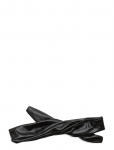 Corinne - Leather Hairband Wire - Juuksekummid - ONE SIZE