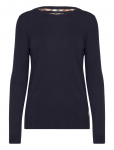 Barbour - Barbour Pendle Crew Knitted Jumper - Džemprid - 42