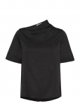 Ahlvar Gallery - Lima Silk Tee - L&uuml;hikeste varrukatega - XL