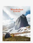 New Mags - Wanderlust Europe - Raamatud - 22.5X 29X 3.3CM