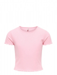 Kids Only - Kognella S/S O-Neck Top Noos Jrs - L&uuml;hikeste varrukatega - 158-164