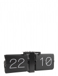 KARLSSON - Flip Clock No Case - Kamina- ja lauakellad - 36X8.5X14CM