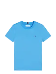 Tommy Hilfiger - Essential Cotton Reg Fit Tee Ss - L&uuml;hikeste varrukatega - 140