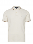 Polo Ralph Lauren - Custom Slim Fit Mesh Polo Shirt - L&uuml;hikeste varrukatega - XXL