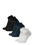 Danish Endurance - Aero Cycling Low-Cut Socks 3-Pack - L&uuml;hikese s&auml;&auml;rega sokid - 39-42