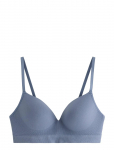 Lindex - Flora Seamless Wirefree Bra - Tugikaarteta rinnahoidjad - 70 B
