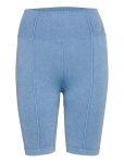 Aim&acute;n - Washed Denim Seamless Biker Shorts - L&uuml;hikesed jalgrattap&uuml;ksid - XS
