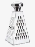 K&uuml;chenprofi - Grater, 4-Sided - Riivid - H21CM